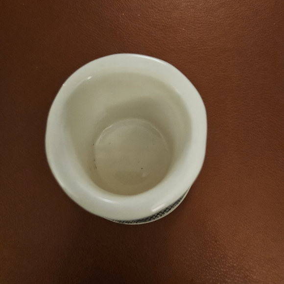 Rae Dunn Ceramic Base with Text - Picture 3 of 7